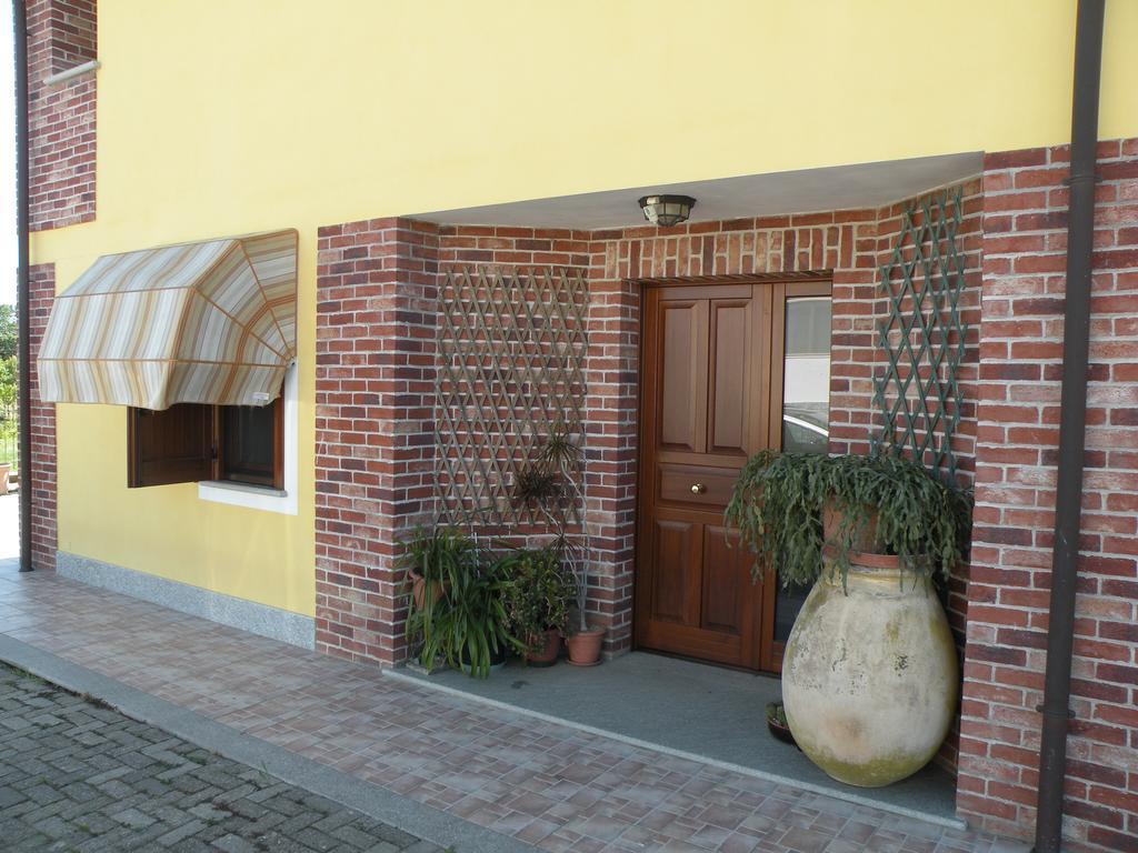 B&B Da Levi Piana Del Sole Rivalta Bormida Экстерьер фото