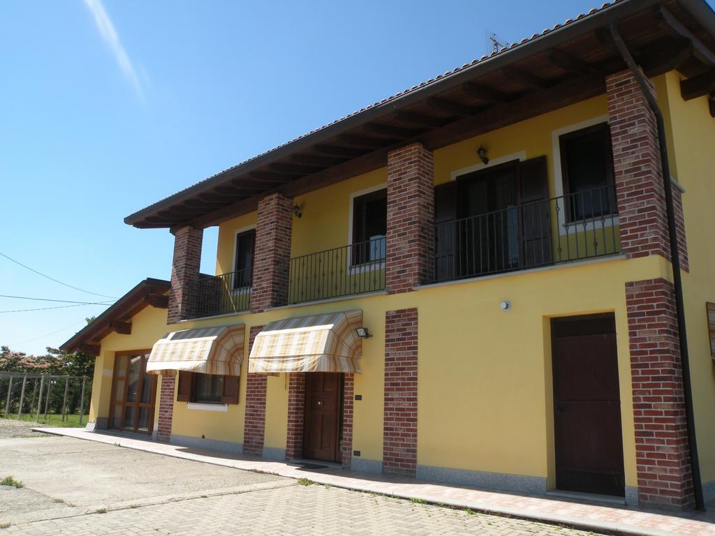 B&B Da Levi Piana Del Sole Rivalta Bormida Экстерьер фото