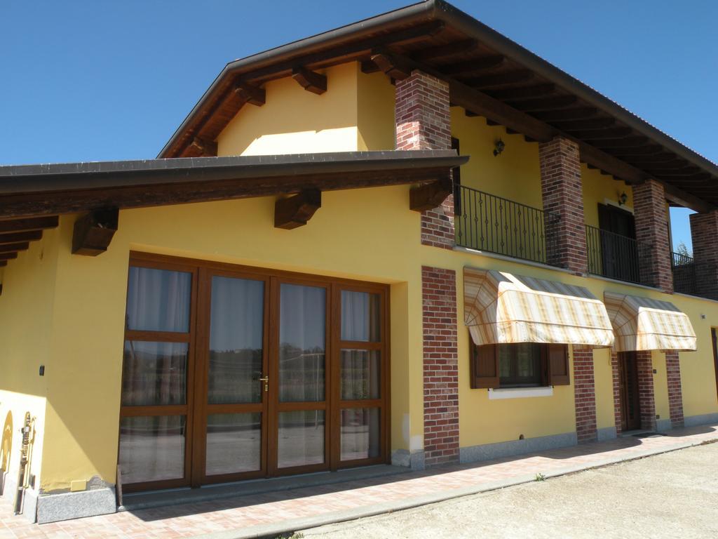 B&B Da Levi Piana Del Sole Rivalta Bormida Экстерьер фото