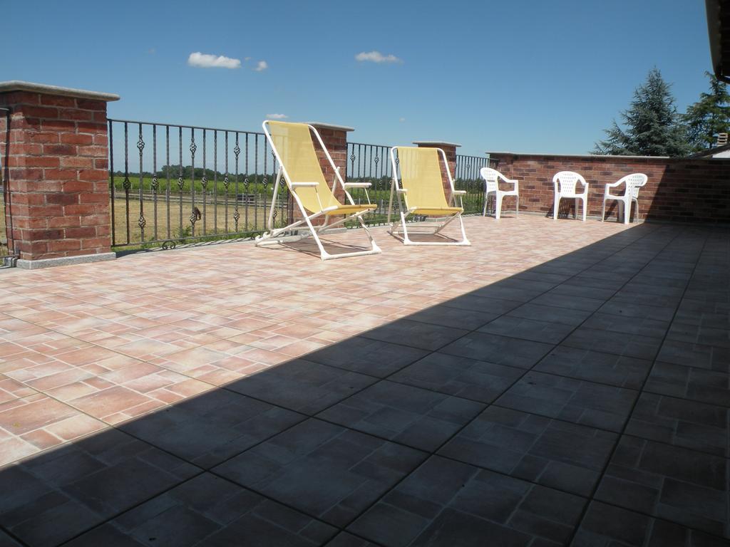 B&B Da Levi Piana Del Sole Rivalta Bormida Экстерьер фото