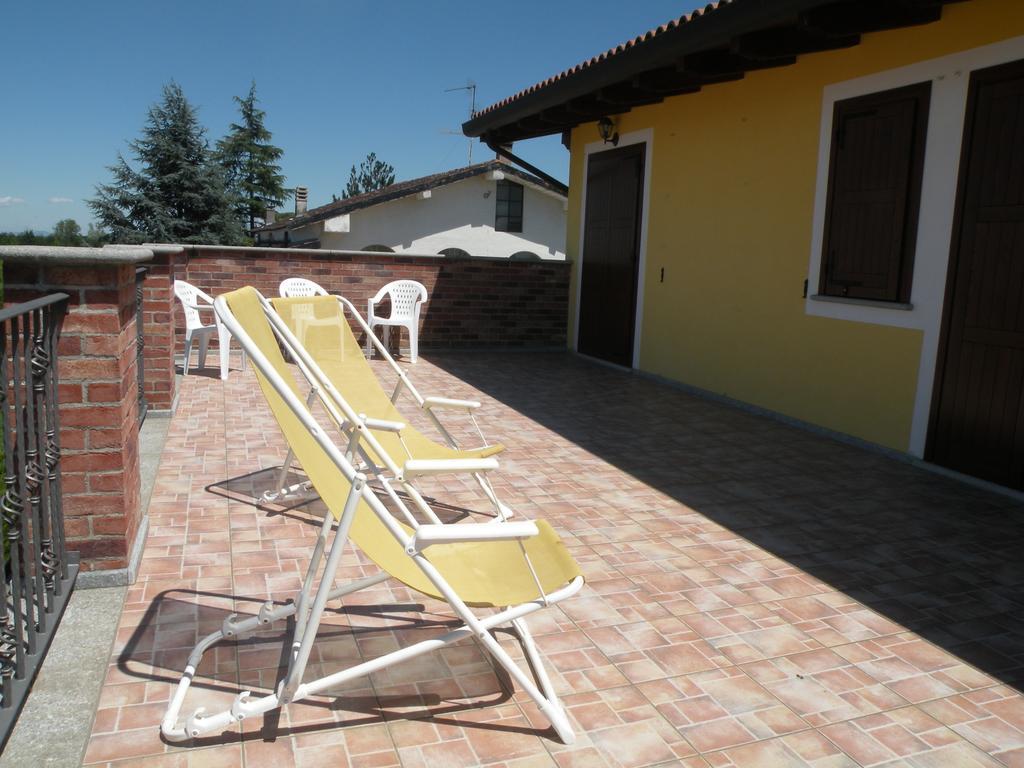 B&B Da Levi Piana Del Sole Rivalta Bormida Экстерьер фото