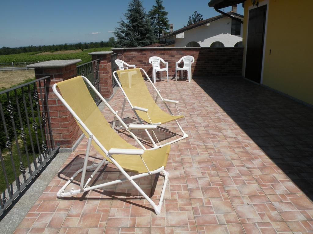 B&B Da Levi Piana Del Sole Rivalta Bormida Экстерьер фото