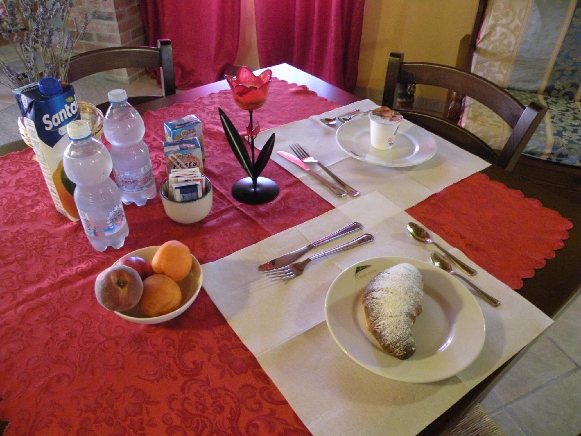 B&B Da Levi Piana Del Sole Rivalta Bormida Номер фото