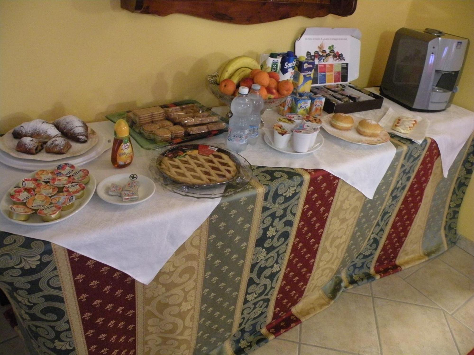 B&B Da Levi Piana Del Sole Rivalta Bormida Номер фото