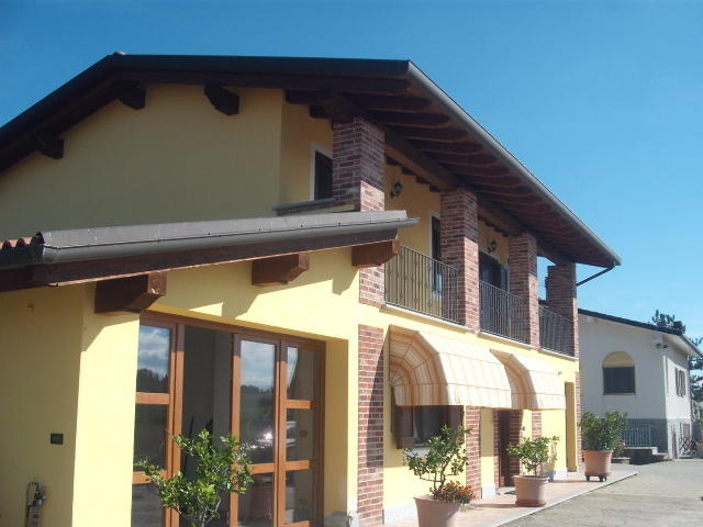 B&B Da Levi Piana Del Sole Rivalta Bormida Экстерьер фото