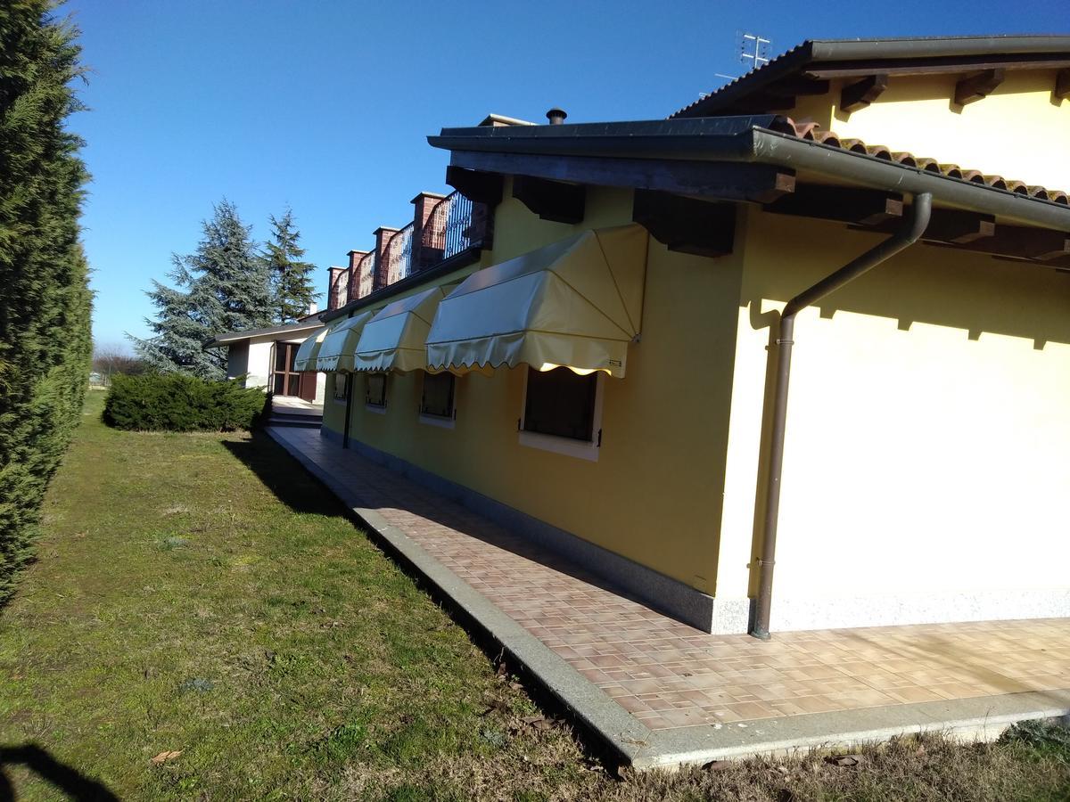 B&B Da Levi Piana Del Sole Rivalta Bormida Экстерьер фото