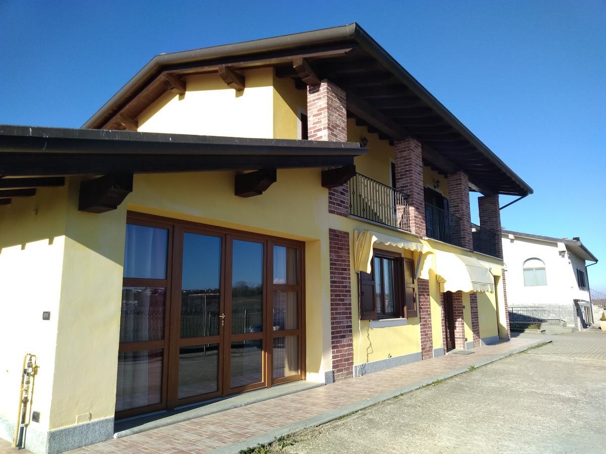 B&B Da Levi Piana Del Sole Rivalta Bormida Экстерьер фото